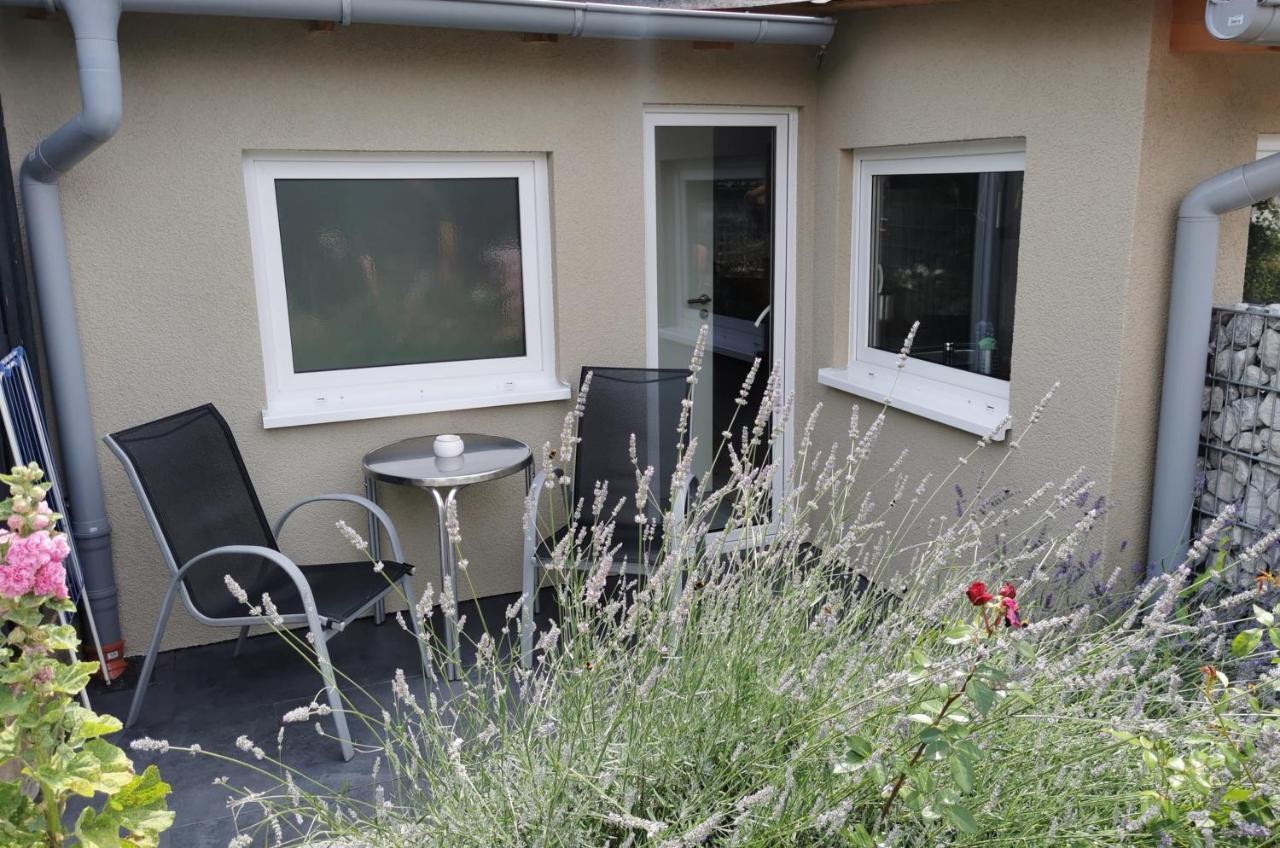 Arthouse Apartment 2 Bad Vilbel Exteriör bild