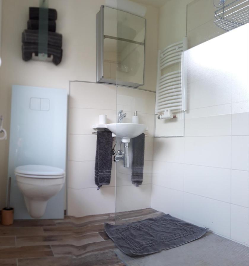 Arthouse Apartment 2 Bad Vilbel Exteriör bild