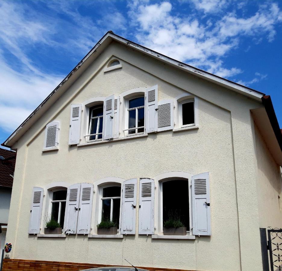 Arthouse Apartment 2 Bad Vilbel Exteriör bild