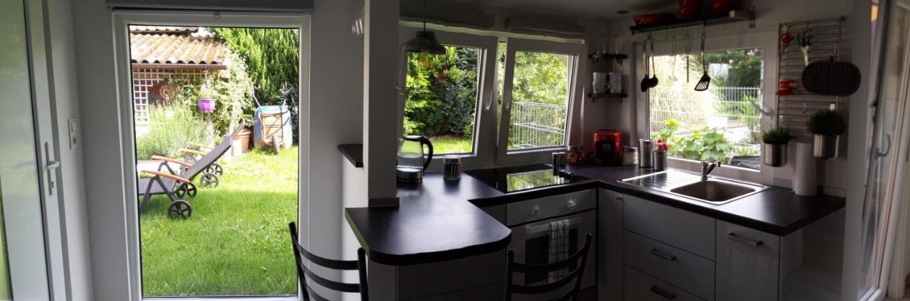 Arthouse Apartment 2 Bad Vilbel Exteriör bild